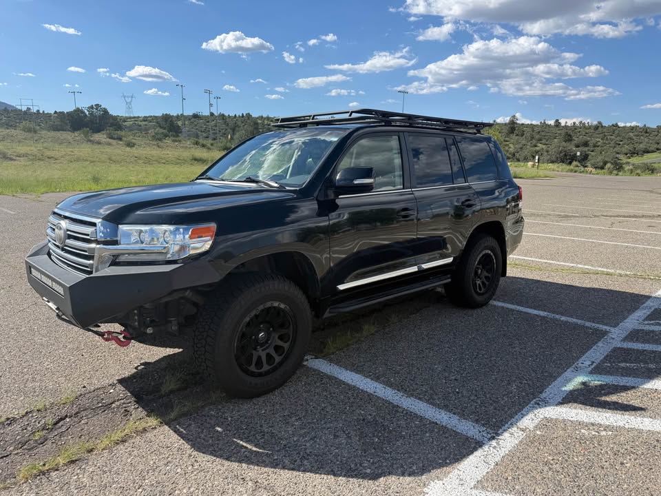 2017 Toyota Landcruiser · Land Cruiser in Prescott, AZ (photo 1) — photo 1