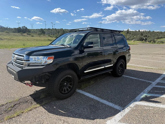 2017 Toyota Landcruiser · Land Cruiser in Prescott, AZ (photo 1)