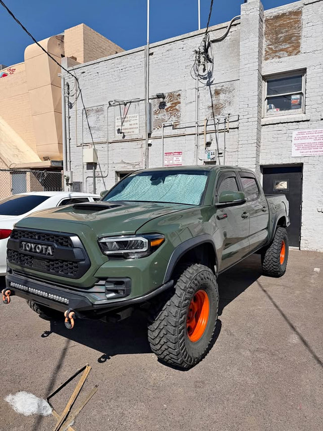 2020 Toyota Tacoma Double Cab · TRD PRO in Phoenix, AZ (photo 1)