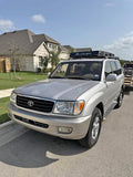 2002 Toyota Landcruiser · Sport Utility 4D