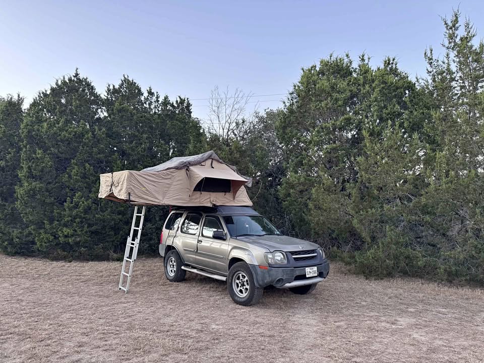 Smittybilt rooftop tent in Georgetown, TX (photo 1)