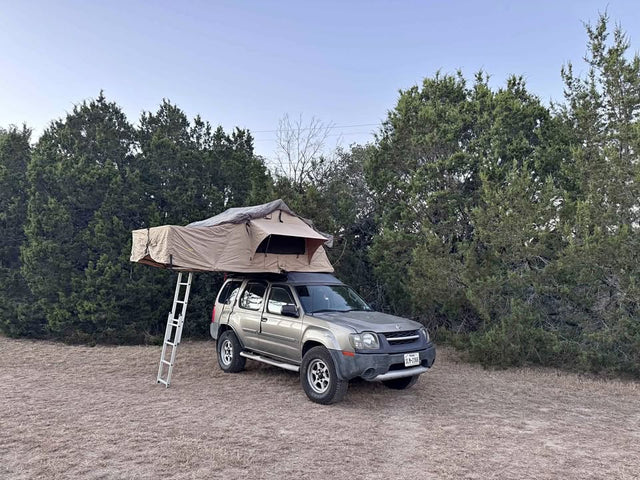 Smittybilt rooftop tent in Georgetown, TX (photo 1)