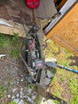 Warn VR10,000 winch & bumper protection in Clackamas, OR (photo 1)