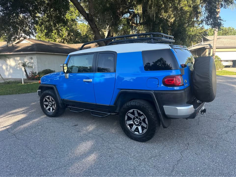 2007 Toyota FJ Cruiser · Sport Utility 2D (photo 3) — photo 3