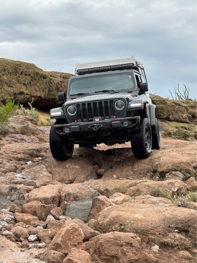 2023 Jeep Gladiator · Rubicon Pickup 4D 5 ft — photo 3