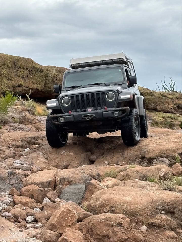 2023 Jeep Gladiator · Rubicon Pickup 4D 5 ft (photo 3) — photo 3