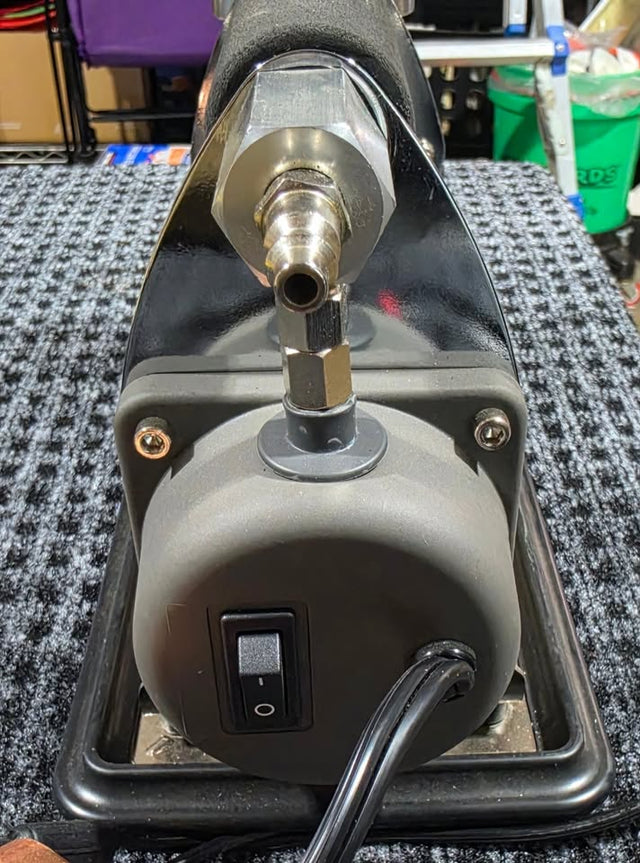 Viair 450p-rv Automatic Portable Air Compressor 150 Psi 12v 1.80 Cfm Complete — photo 2