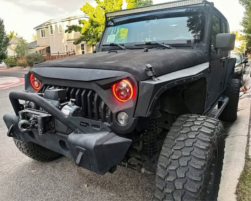 2008 Jeep Wrangler Unlimited · Sahara (JK) Sport Utility 4D in Sparks, NV (photo 7) — photo 7