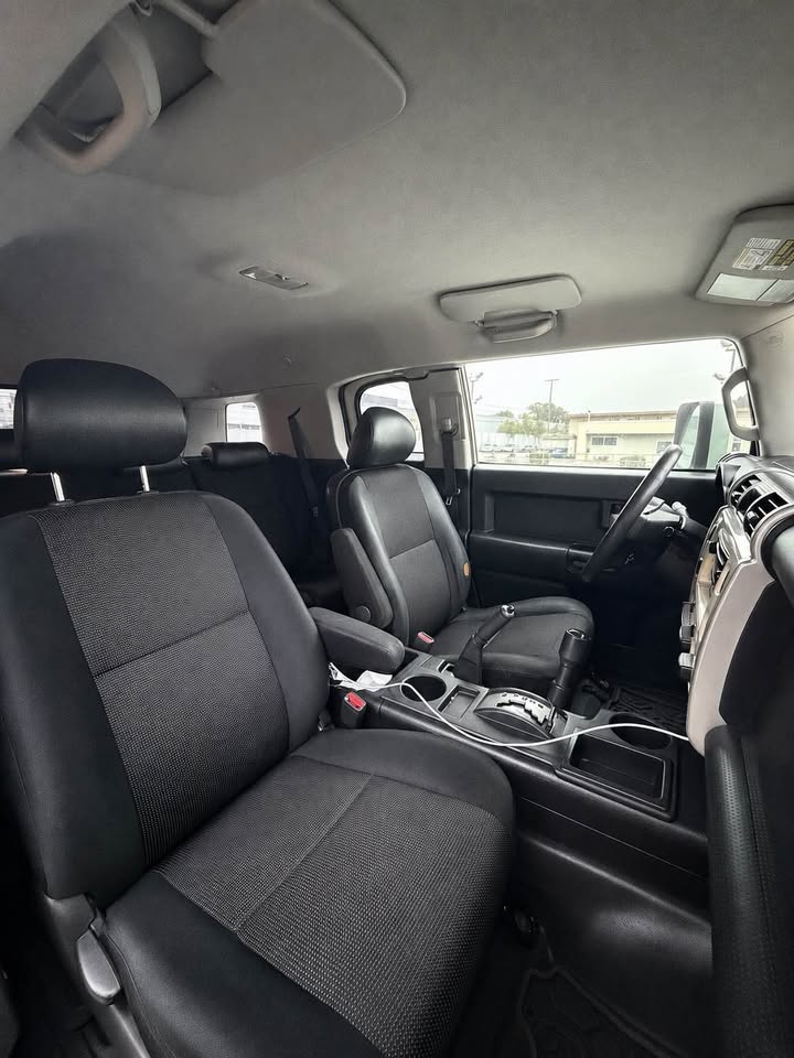 2008 Toyota FJ Cruiser · Sport Utility 2D in South San Francisco, CA (photo 9) — photo 9