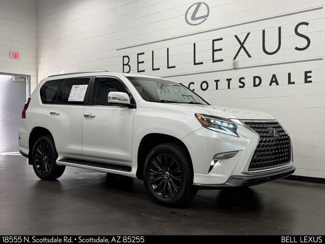 2021 Lexus GX — photo 2