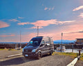2018 Mercedes-Benz Sprinter Sportsmobile Conversion