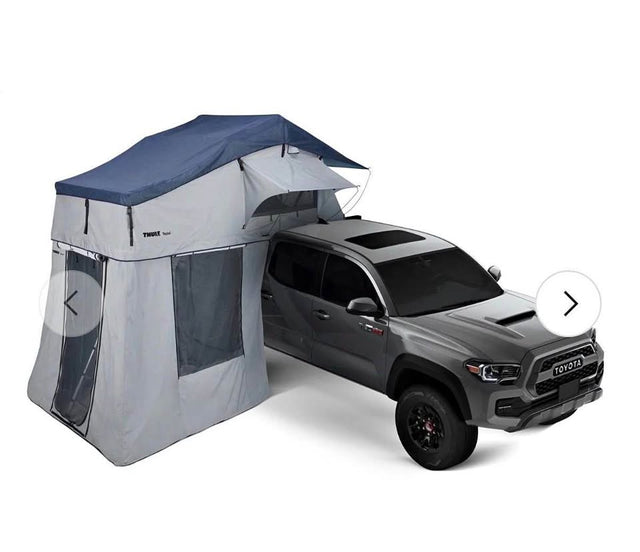 Thule Tepui Autana 3 Person Roof Top Tent with Annex - Haze Grey in Glendale, AZ (photo 1)