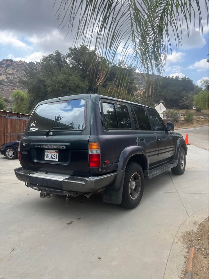 1996 Toyota Landcruiser · Sport Utility 4D in Simi Valley, CA (photo 3) — photo 3