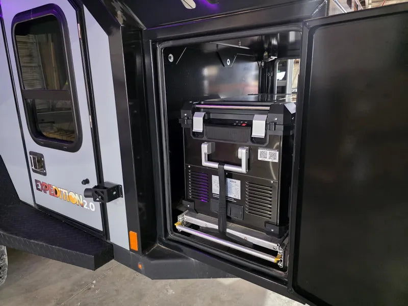 2023 Off Grid Trailers Expedition 2.0 in El Campo, TX (photo 3) — photo 3