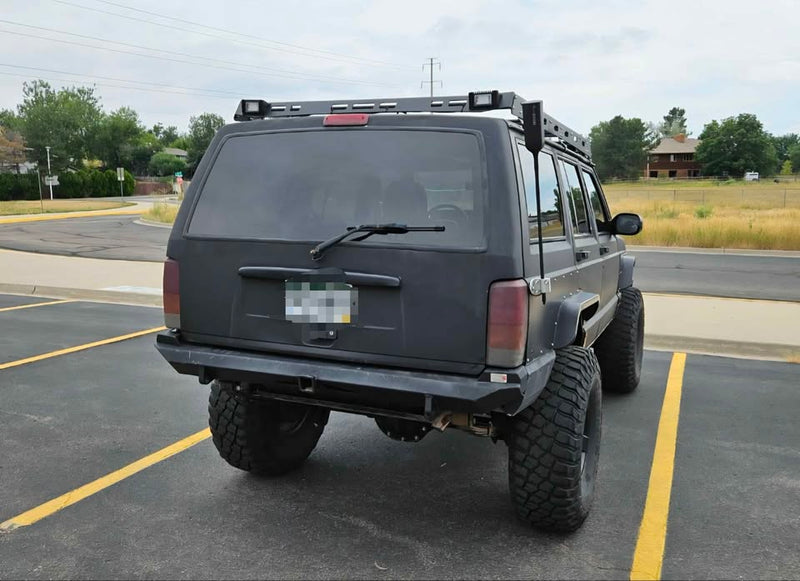 2001 Jeep Cherokee · Limited Sport Utility 4D (photo 5) — photo 5