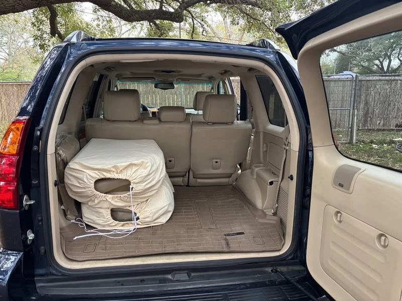 2003 Lexus gx470 in Austin, TX (photo 5) — photo 5