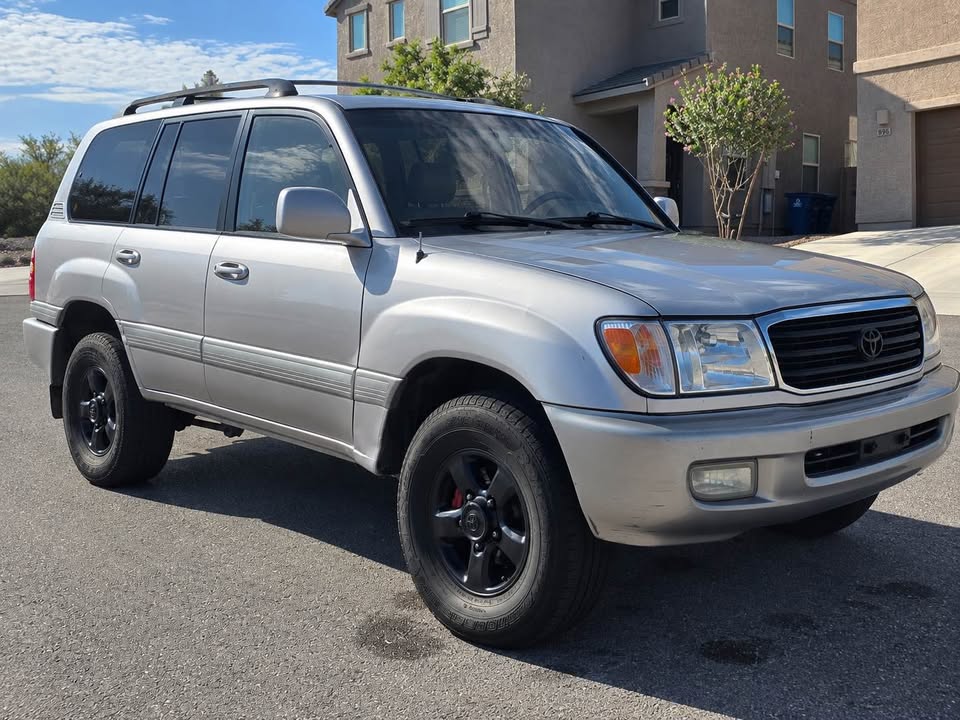 2000 Toyota Landcruiser · Sport Utility 4D in Sahuarita, AZ (photo 2) — photo 2