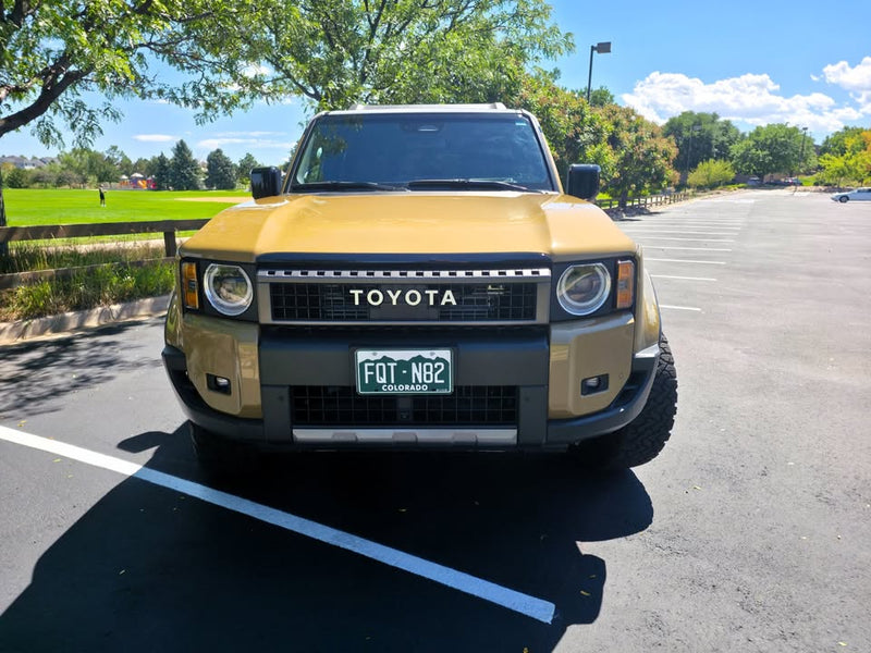 2024 Toyota Land Cruiser 250 (First Edition) in Littleton, CO (photo 6) — photo 6
