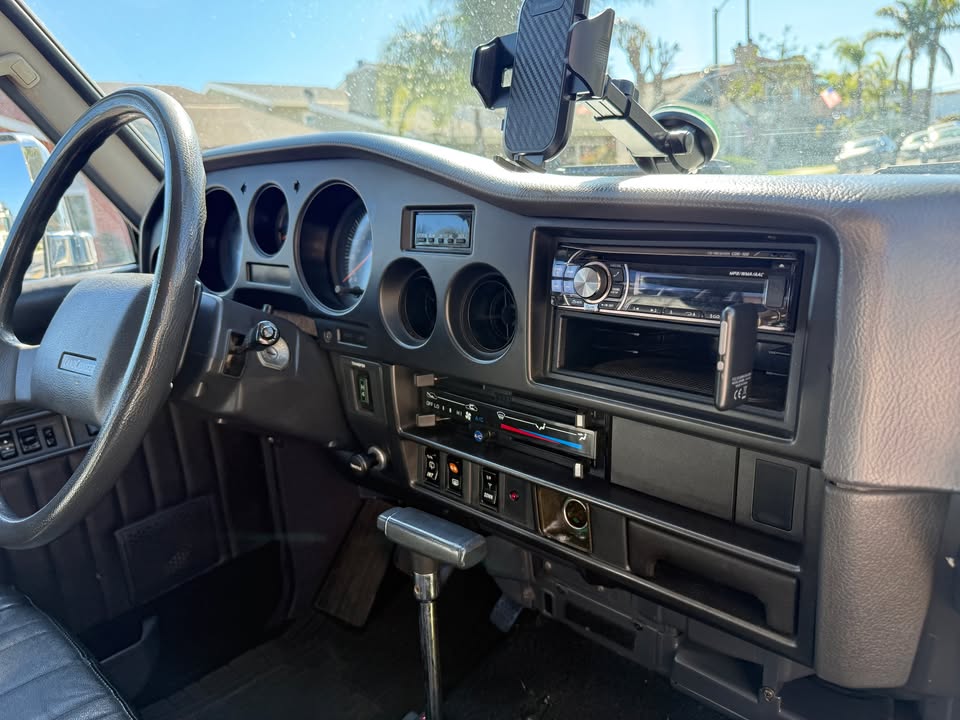 1989 Toyota Landcruiser (photo 10) — photo 10