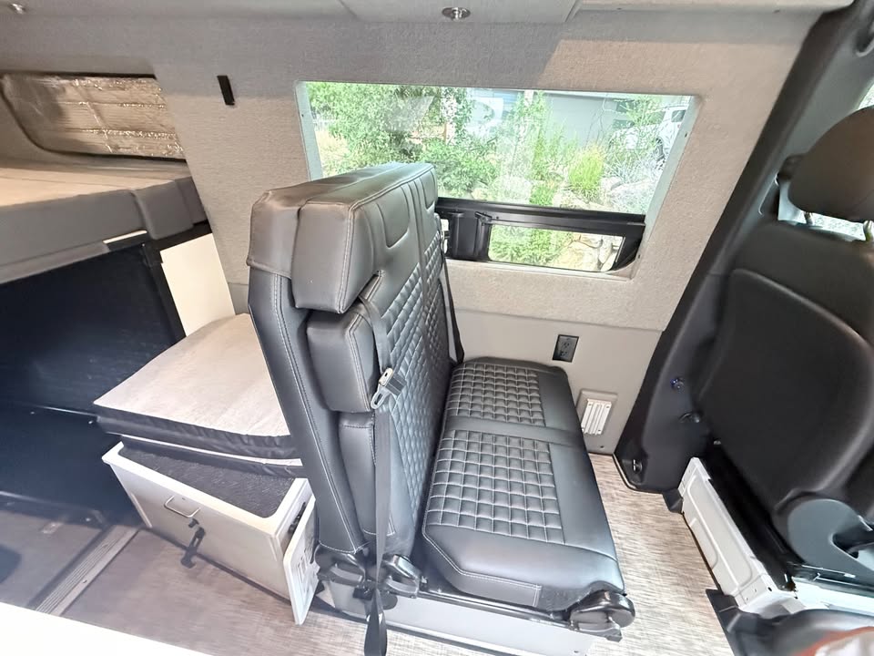 2020 Mercedes-Benz storyteller overland mode in Durango, CO (photo 8)