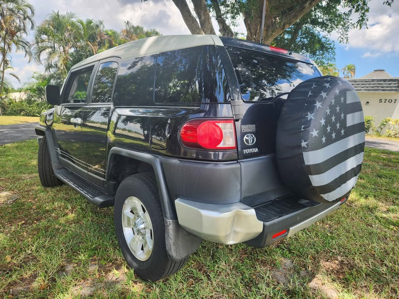 2007 Toyota FJ Cruiser · 4x4 in Tamarac, FL (photo 4) — photo 4