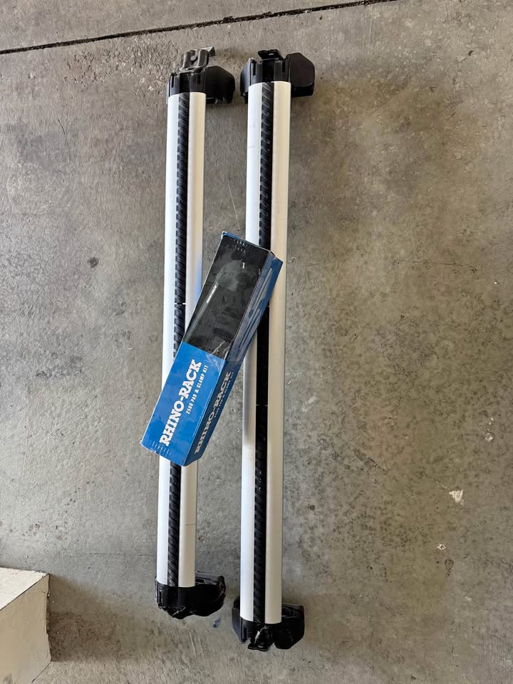 Rhino-Rack 2500 Roof Rack in Herriman, UT (photo 1)