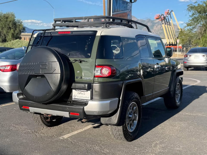2013 Toyota FJ Cruiser in Salt Lake City, UT (photo 10) — photo 10