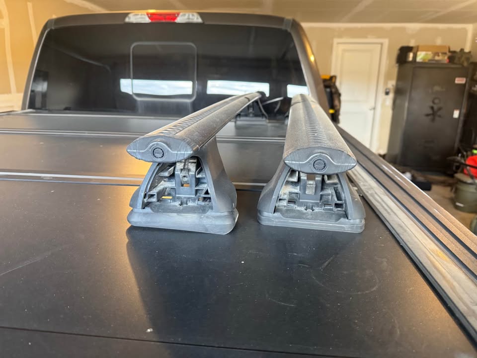 Rhino-Rack Roof Rack Crossbars in Caldwell, ID (photo 2) — photo 2