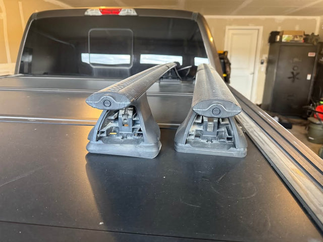 Rhino-Rack Roof Rack Crossbars — photo 2