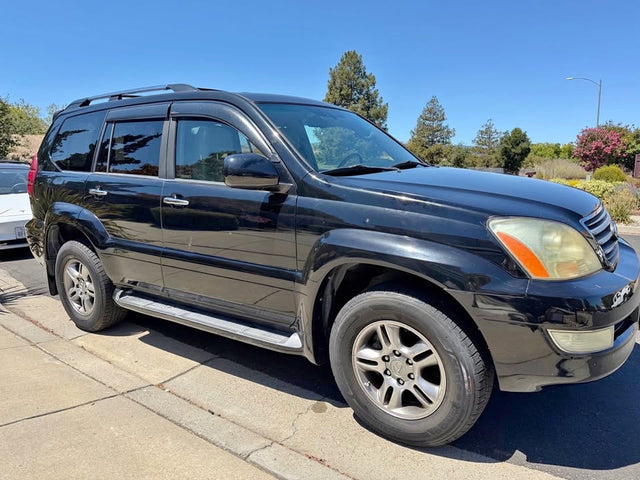 2008 Lexus GX470 in San Jose, CA (photo 1)