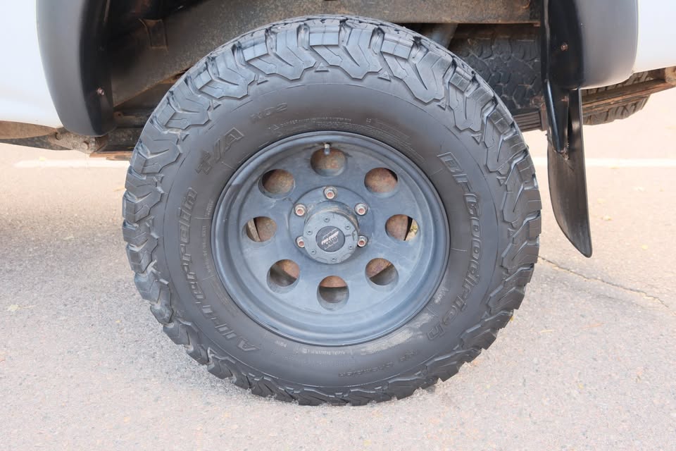 2003 Toyota Tacoma TRD in Fort Collins, CO (photo 5) — photo 5