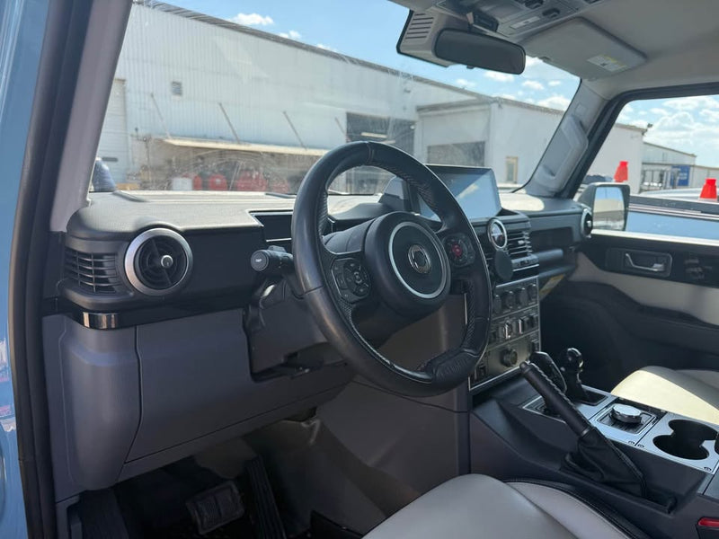 2024 Ineos Grenadier Station Wagon · SUV in Fort Worth, TX (photo 6) — photo 6