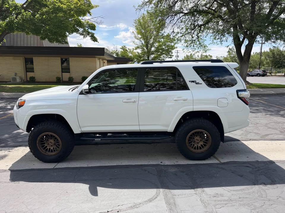 2023 Toyota 4Runner TRD Off-Road Premium Sport Utility 4D in Salt Lake City, UT (photo 4) — photo 4