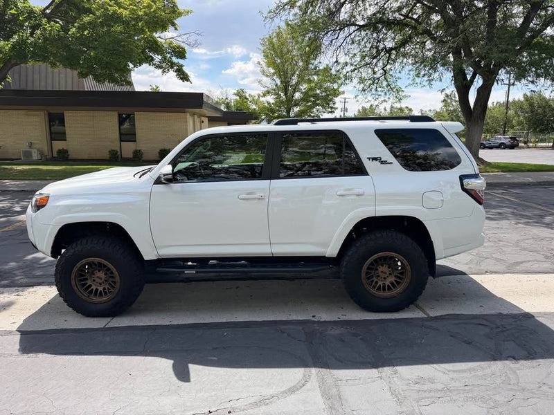 2023 Toyota 4Runner TRD Off-Road Premium Sport Utility 4D in Salt Lake City, UT (photo 4) — photo 4