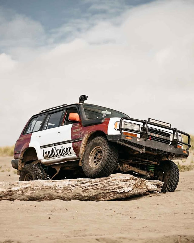 1991 Toyota Landcruiser · Sport Utility 4D in Gig Harbor, WA (photo 1)
