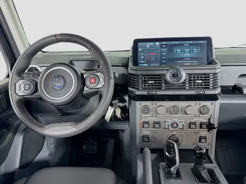 2025 INEOS Grenadier AWD4WD 7065 Miles in Puyallup, WA (photo 12) — photo 12