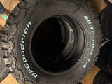 SET OF 4 BFGoodrich All-Terrain T/A KO2 LT275/65R18 BRAND NEW in Medina, OH (photo 3)