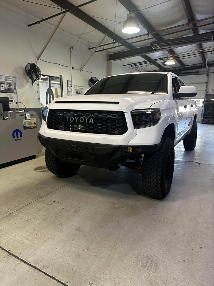 2021 Toyota Tundra CrewMax · SR5 in Belen, NM (photo 4)