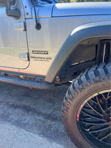 2015 Jeep Wrangler · Unlimited 70th Anniversary Sport Utility 4D in San Francisco, CA (photo 10)
