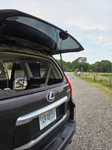 2013 Lexus GX GX 460 Premium Sport Utility 4D in Livingston, MT (photo 9)