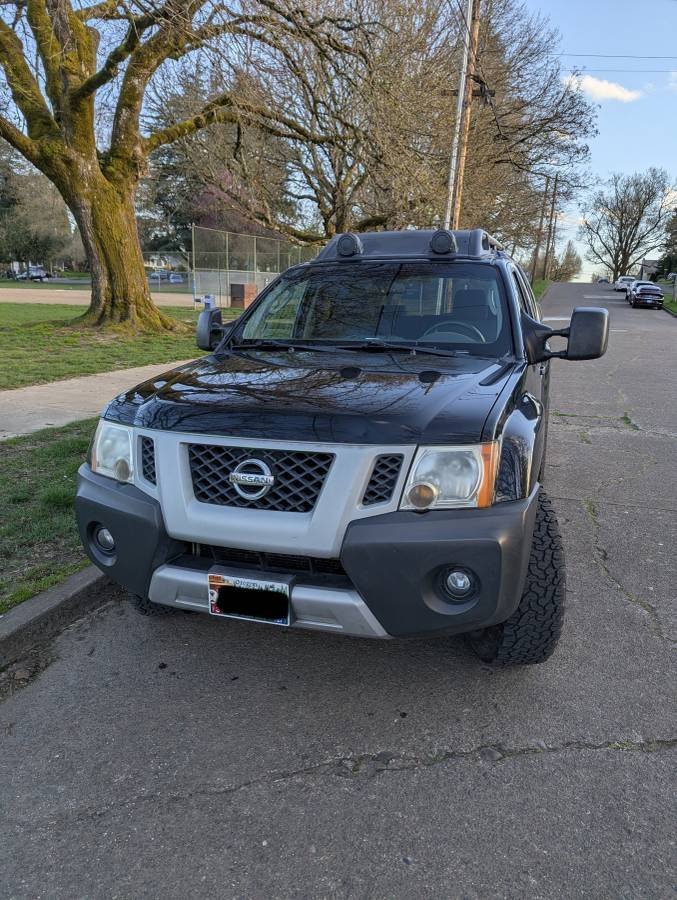 2010 Nissan XTerra in Portland, OR (photo 2) — photo 2