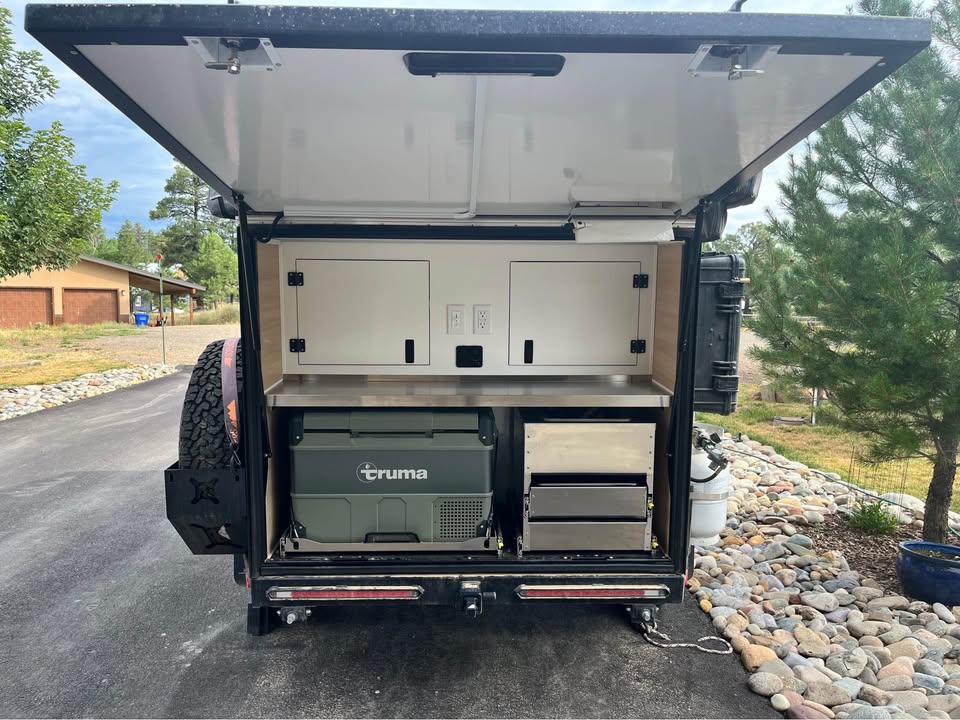 2023 Boreas xt overland camper in Pagosa Springs, CO (photo 8)