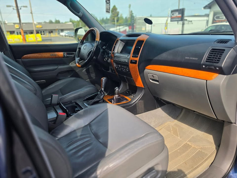 2003 Lexus GX 470 4WD in Tacoma, WA (photo 10) — photo 10