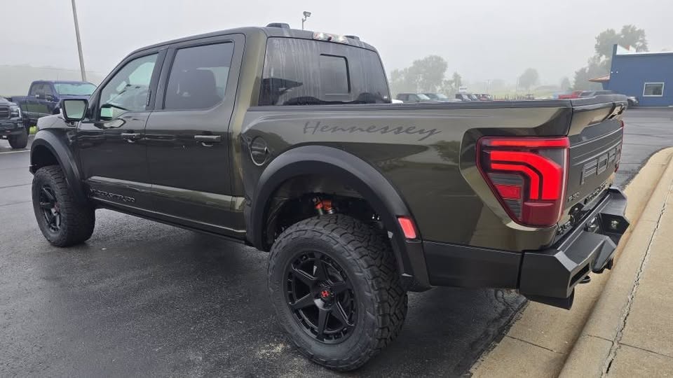 2026 Ford F-150 · Raptor Pickup 4D 5 1/2 ft in Silver Lake, IN (photo 3) — photo 3