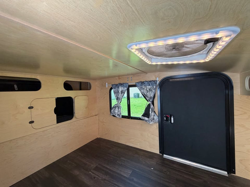 5x9 Hiker Mid- Range Overland Trailer in Rexburg, ID (photo 5) — photo 5