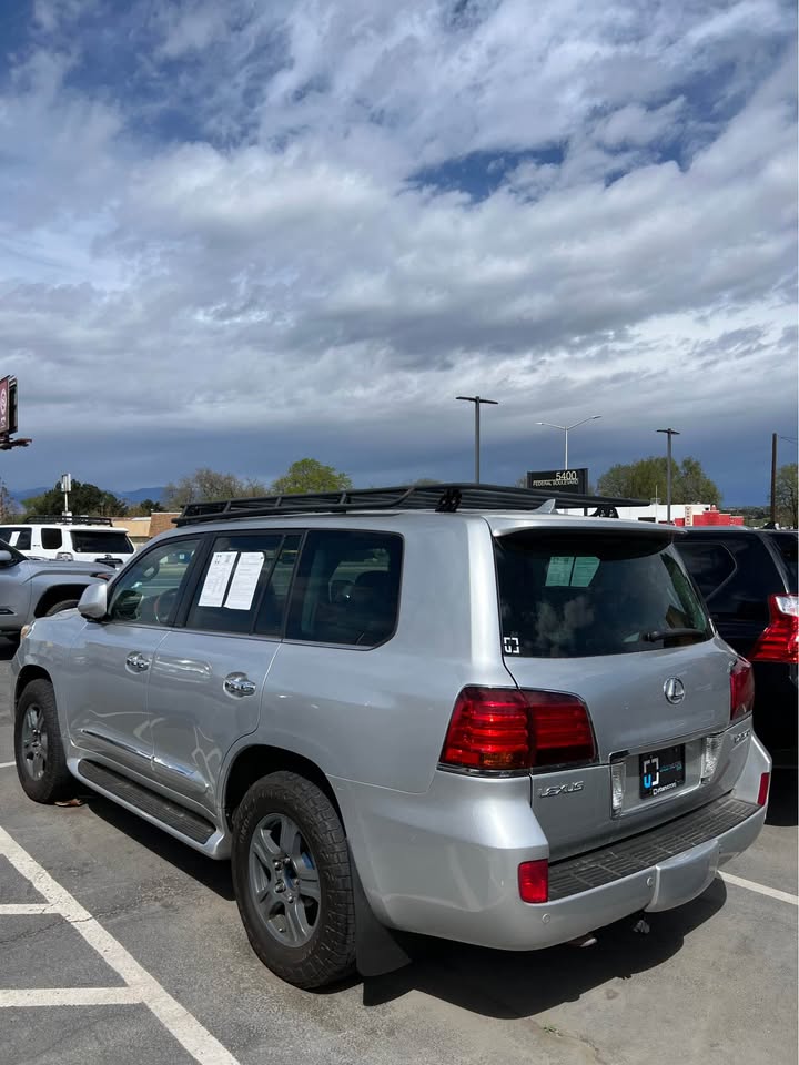 2008 Lexus LX · LX 570 Sport Utility 4D in Denver, CO (photo 4) — photo 4