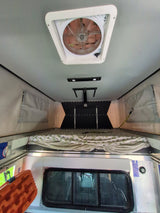 2025 Ovrlnd Camper Nissan Frontier 6ft Bed in Denver, CO (photo 4)