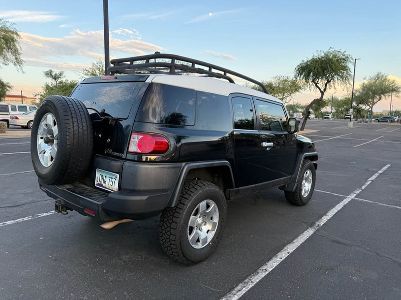 2007 Toyota FJ Cruiser · Sport Utility 2D in Scottsdale, AZ (photo 9) — photo 9