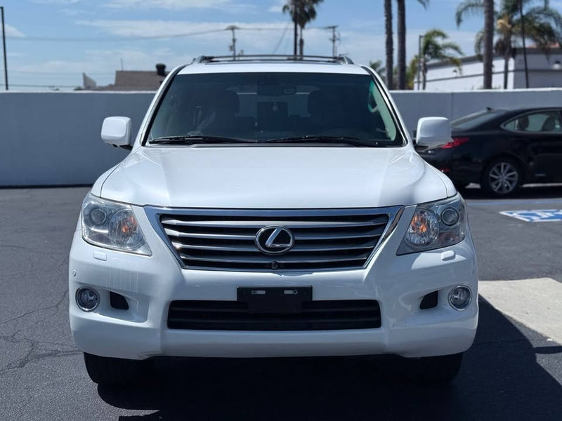 2011 Lexus lx570 clean (photo 10) — photo 10