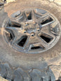 BFGoodrich All-Terrain T/A KO2 Tires LT285/70R17 on Jeep Wheels in Pinehurst, ID (photo 1)